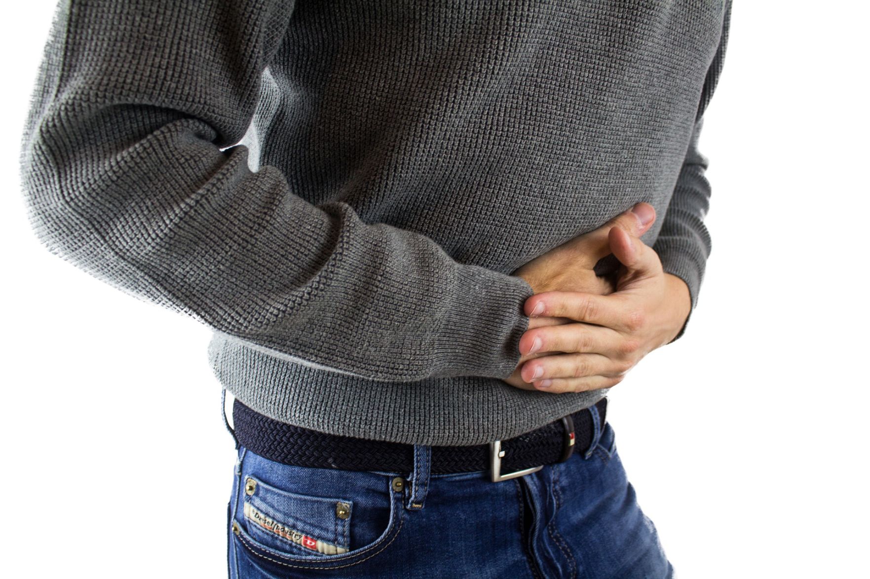 Upset stomach